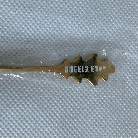 Lot of 6 MARTINI Picks Angels Envy Gold Shafts Cocktail Picks Cocktail Stirrer - Picture 5 of 5